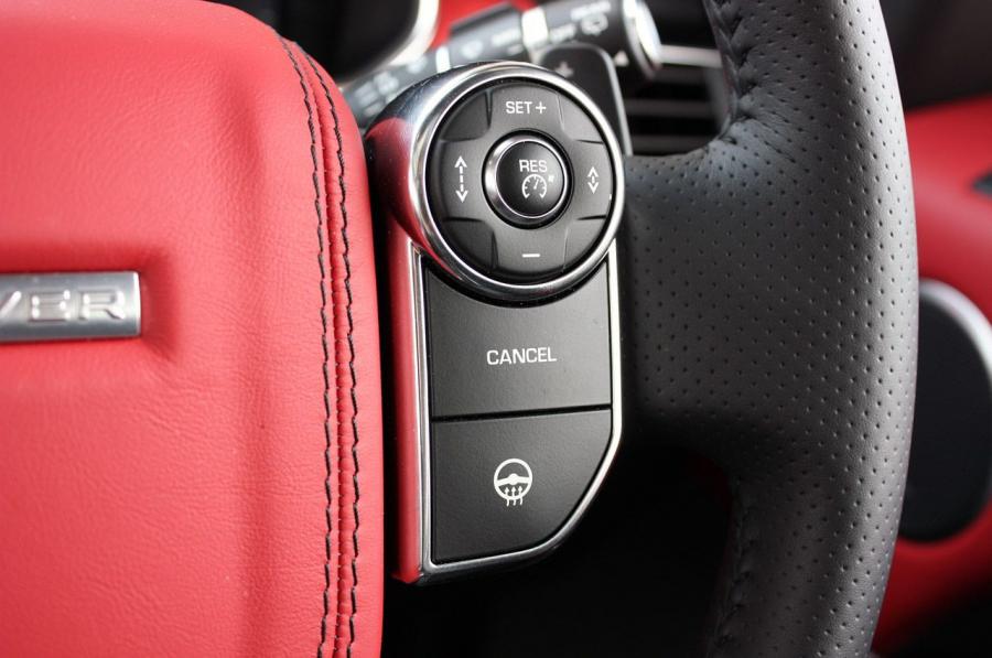  Land Rover Range Rover Sport 2014 года  (фото 17 из 131)